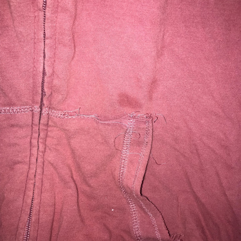 Small women's hoodie.  Used condition